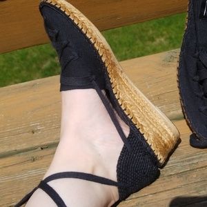 Marmi Shoes - Marmi "Azeli" Espadrilles Size 38 Marmi Shoes - Marmi "Azeli" Espadrilles Size 38